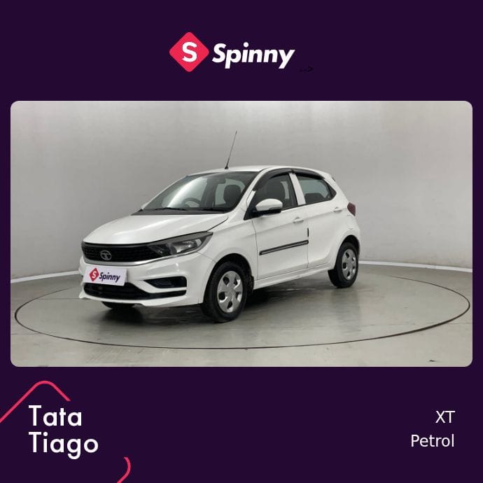 2022 Tata Tiago XT