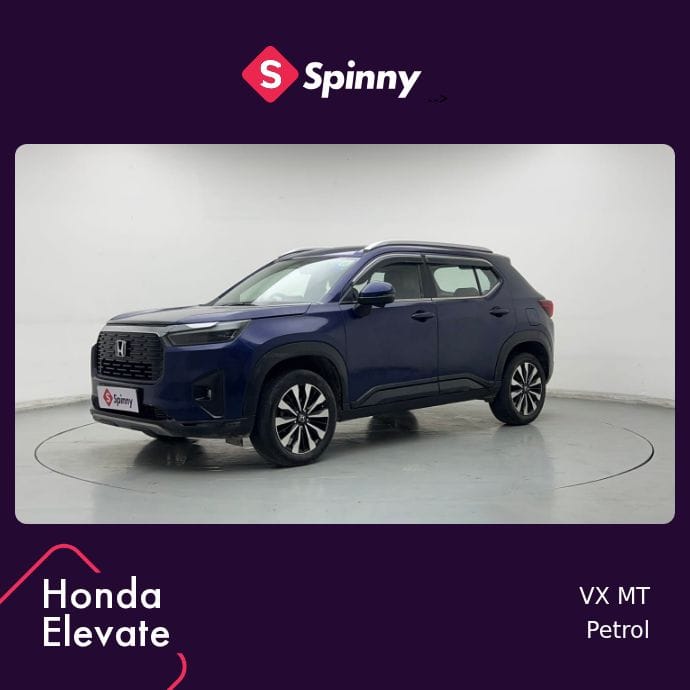 2023 Honda Elevate VX MT