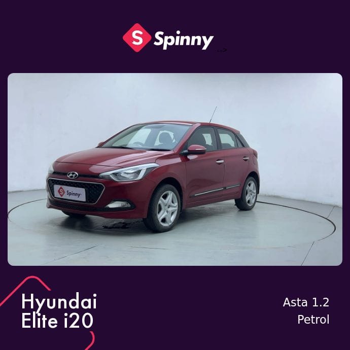 2017 Hyundai Elite i20 Asta 1.2 2017 Hyundai Elite i20 Asta 1.2