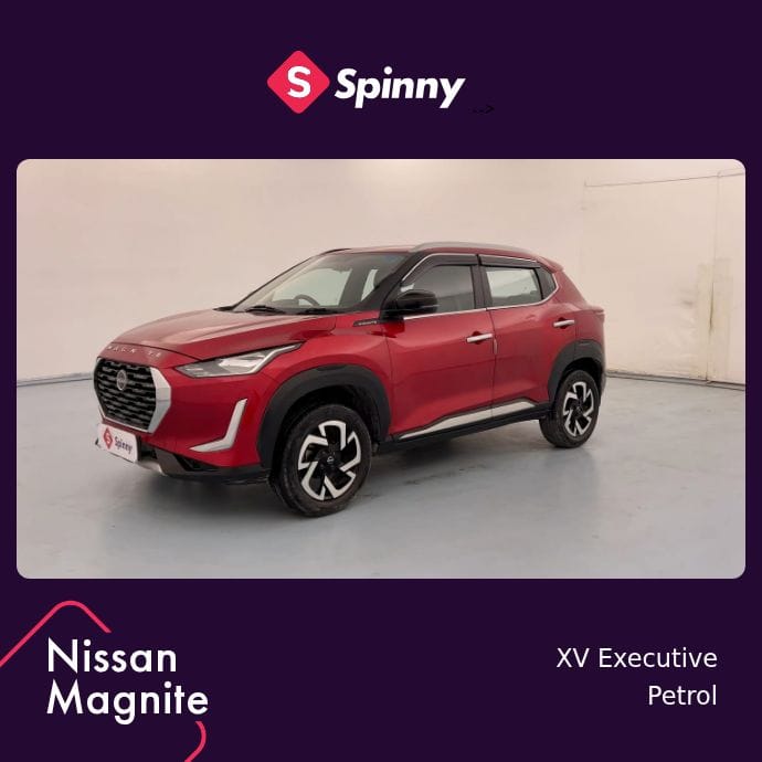2023 Nissan Magnite XV Executive