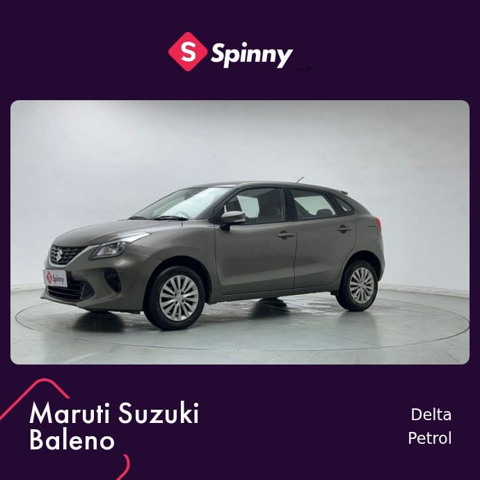 2019 Maruti Suzuki Baleno Delta 2019 Maruti Suzuki Baleno Delta