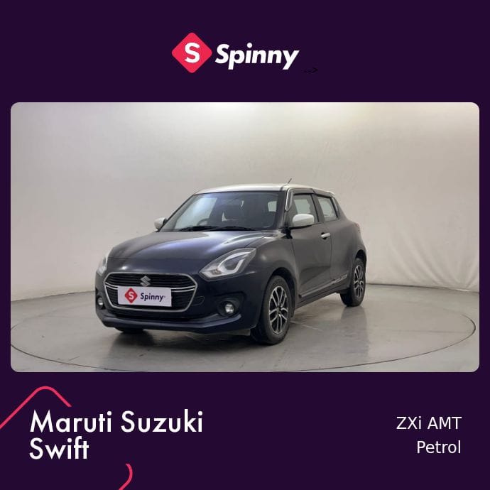 2018 Maruti Suzuki Swift ZXi AMT