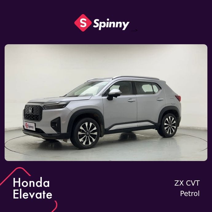2025 Honda Elevate ZX CVT 2025 Honda Elevate ZX CVT