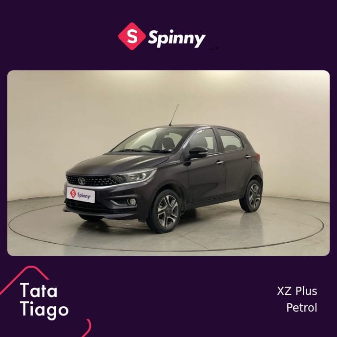 2023 Tata Tiago XZ Plus 2023 Tata Tiago XZ Plus