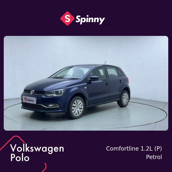 2015 Volkswagen Polo Comfortline 1.2L (P) 2015 Volkswagen Polo Comfortline 1.2L (P)