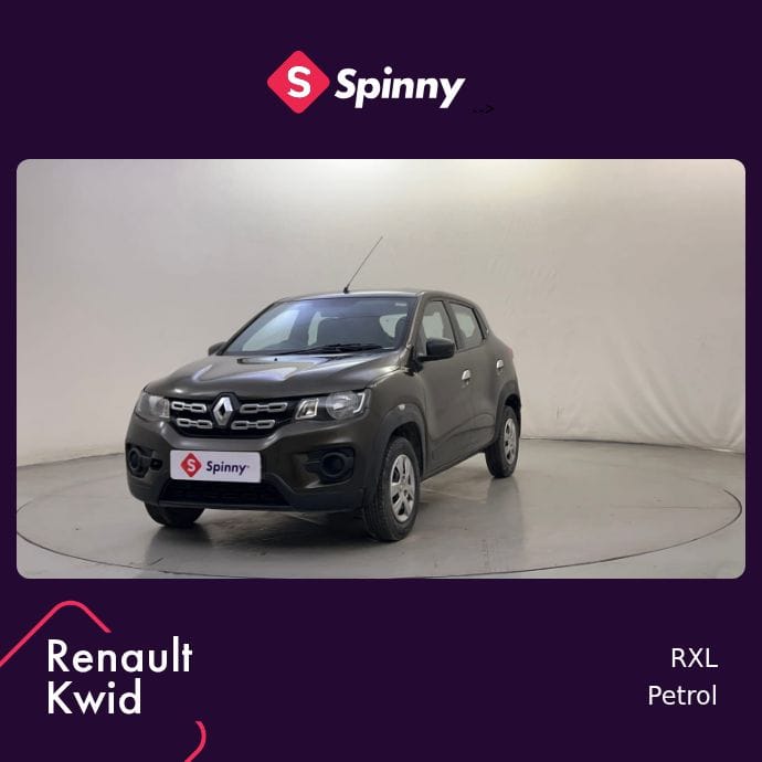 2016 Renault Kwid RXL 2016 Renault Kwid RXL