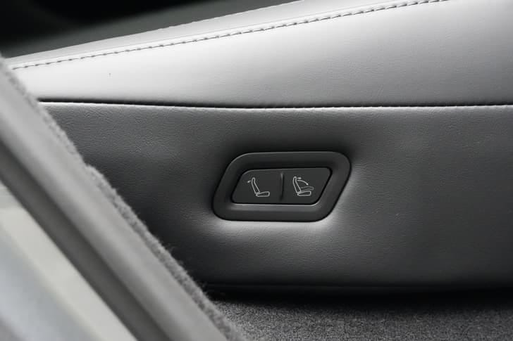 New Tesla Model Y engine ENGINE LEFT SIDE VIEW