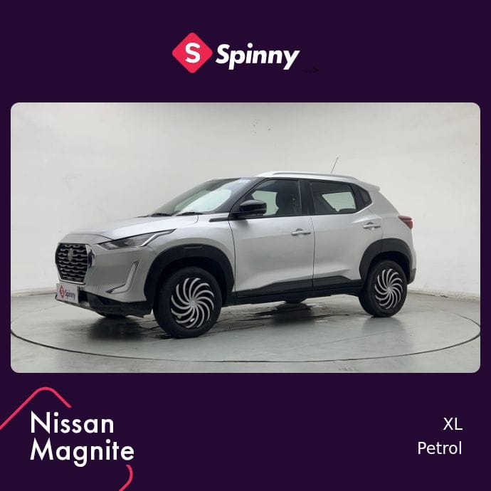 2021 Nissan Magnite XL