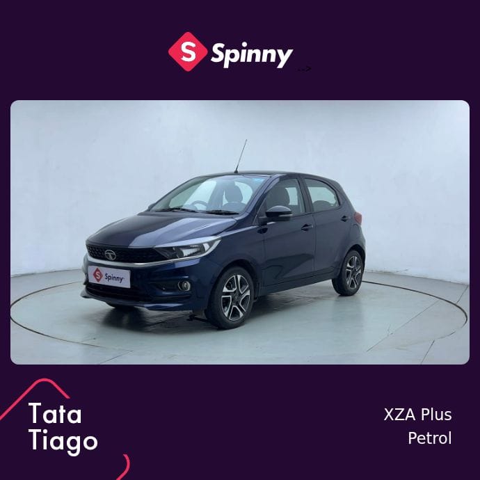2021 Tata Tiago XZA Plus 2021 Tata Tiago XZA Plus