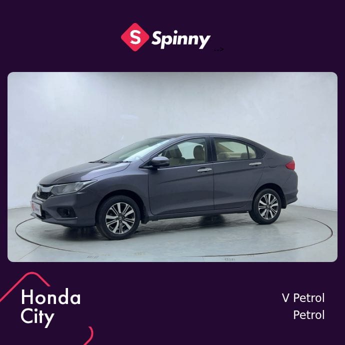 2021 Honda City V Petrol 2021 Honda City V Petrol