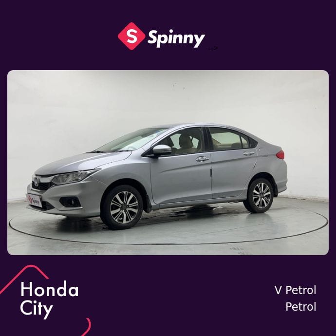 2019 Honda City V Petrol 2019 Honda City V Petrol