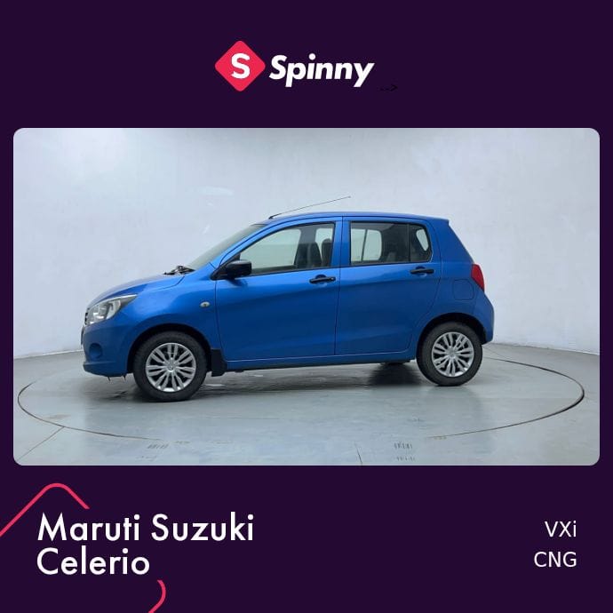 2016 Maruti Suzuki Celerio VXi 2016 Maruti Suzuki Celerio VXi