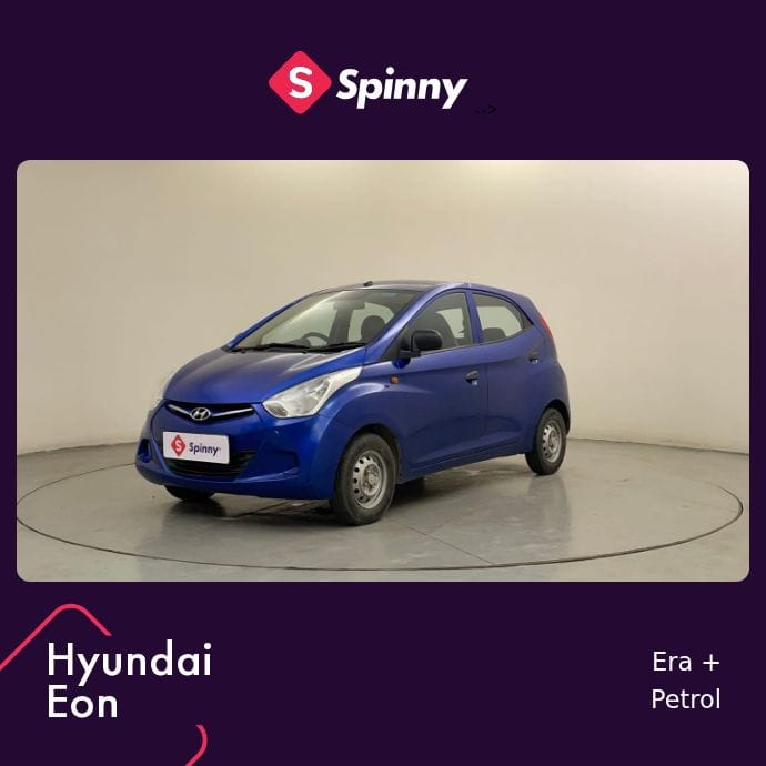 2013 Hyundai Eon Era +