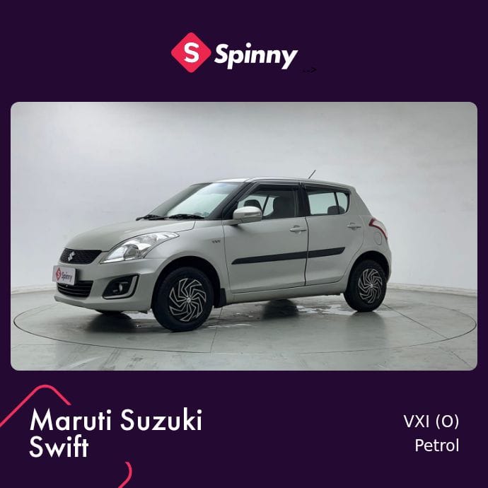 2016 Maruti Suzuki Swift VXI (O) 2016 Maruti Suzuki Swift VXI (O)