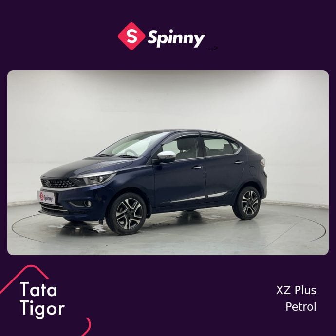 2021 Tata Tigor XZ Plus 2021 Tata Tigor XZ Plus