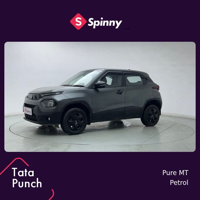 2025 Tata Punch Pure MT 2025 Tata Punch Pure MT