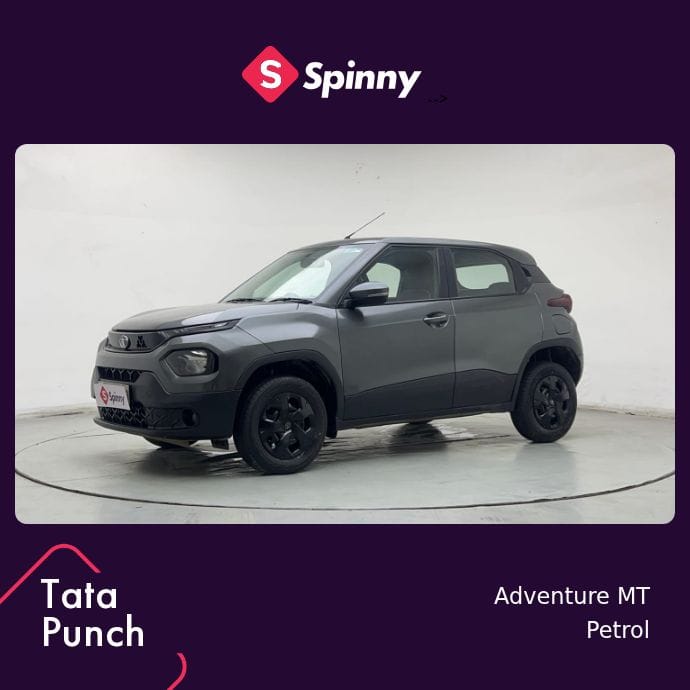 2022 Tata Punch Adventure MT 2022 Tata Punch Adventure MT