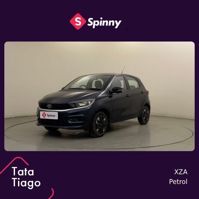 2026 Tata Tiago XZA