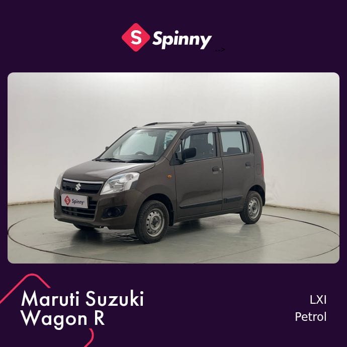 2016 Maruti Suzuki Wagon R LXI