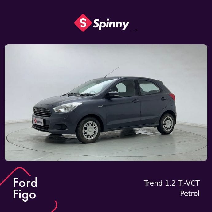 2016 Ford Figo Trend 1.2 Ti-VCT