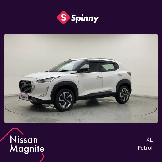2021 Nissan Magnite XL