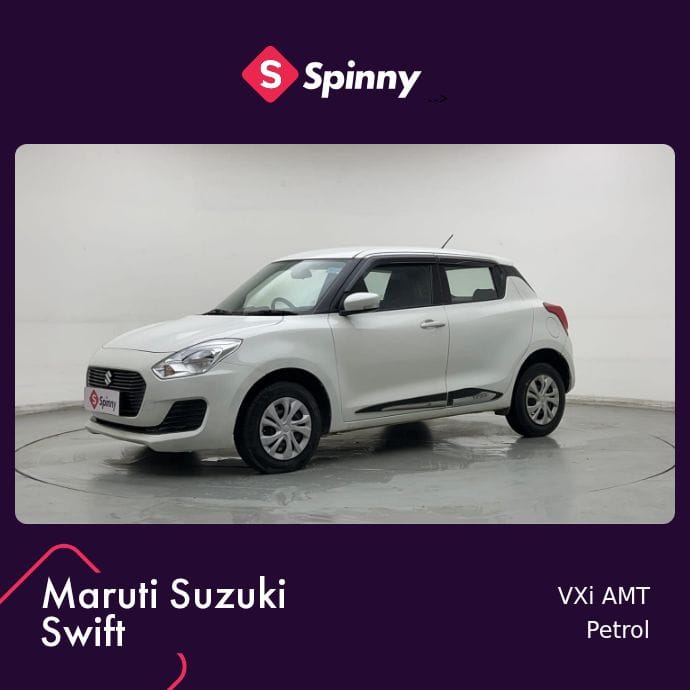 2019 Maruti Suzuki Swift VXi AMT