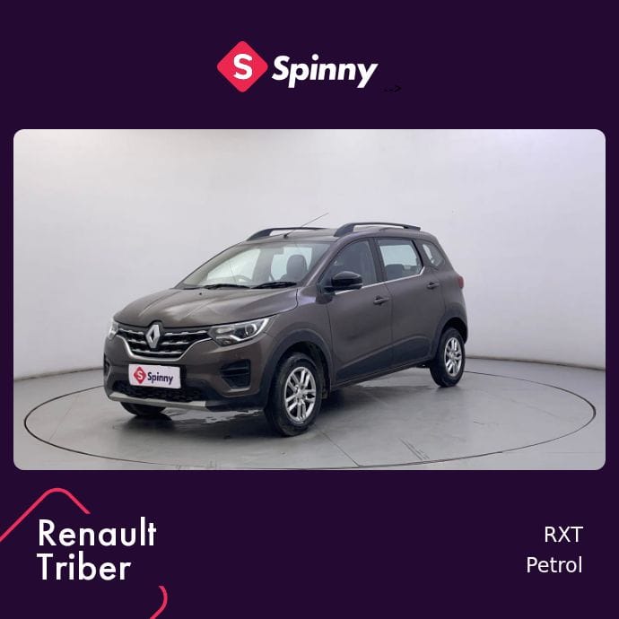 2021 Renault Triber RXT 2021 Renault Triber RXT
