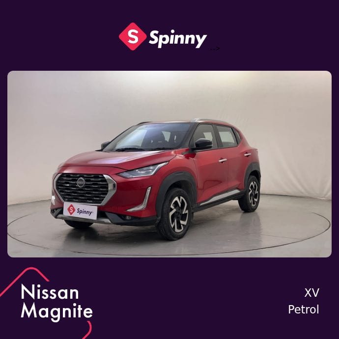 2022 Nissan Magnite XV