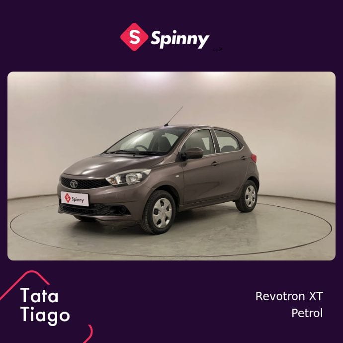 2016 Tata Tiago Revotron XT
