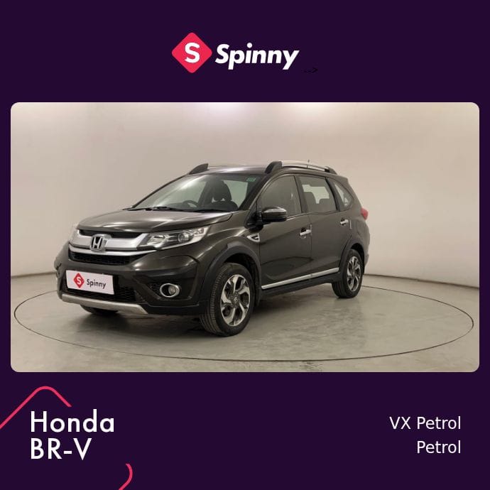 2018 Honda BR-V VX Petrol