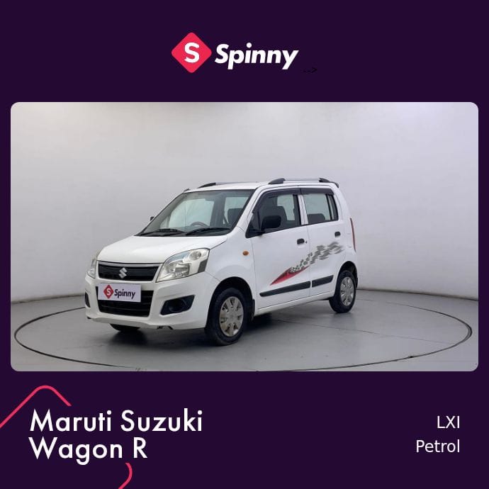 2015 Maruti Suzuki Wagon R LXI 2015 Maruti Suzuki Wagon R LXI