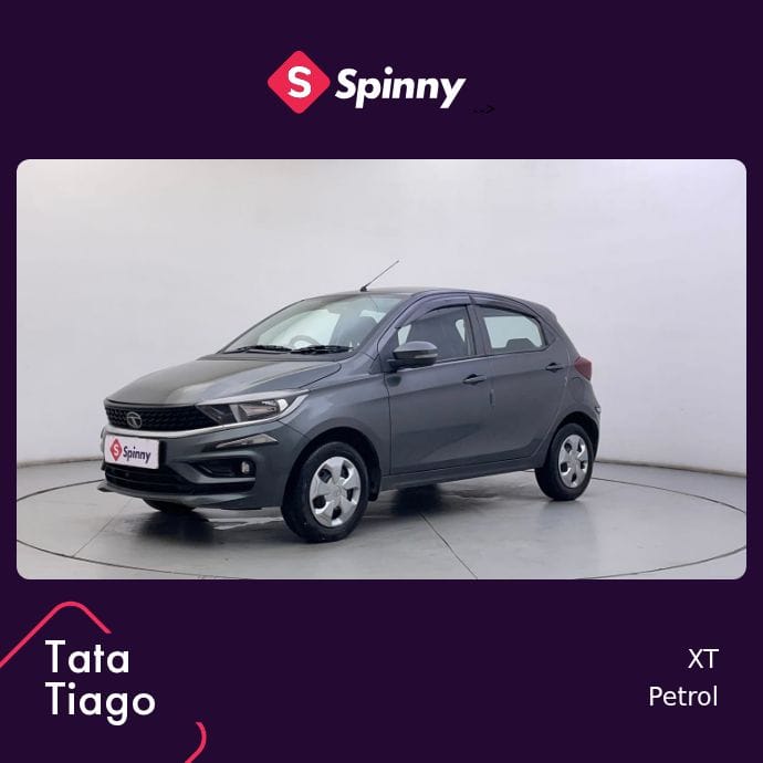 2021 Tata Tiago XT 2021 Tata Tiago XT