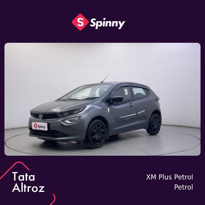 2021 Tata Altroz XM Plus Petrol 2021 Tata Altroz XM Plus Petrol
