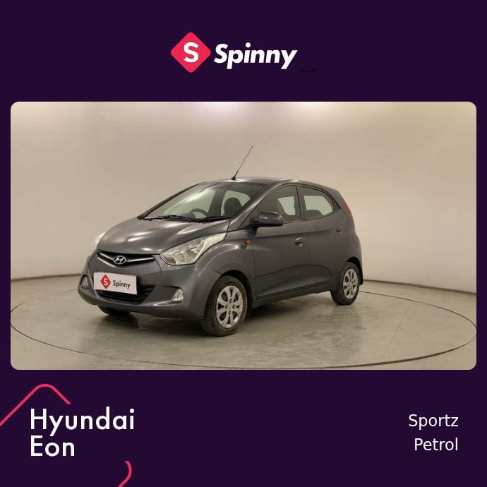 2018 Hyundai Eon Sportz