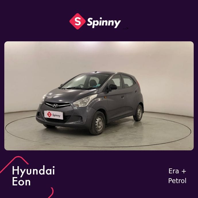 2015 Hyundai Eon Era +