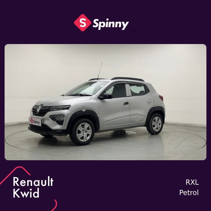 2020 Renault Kwid RXL