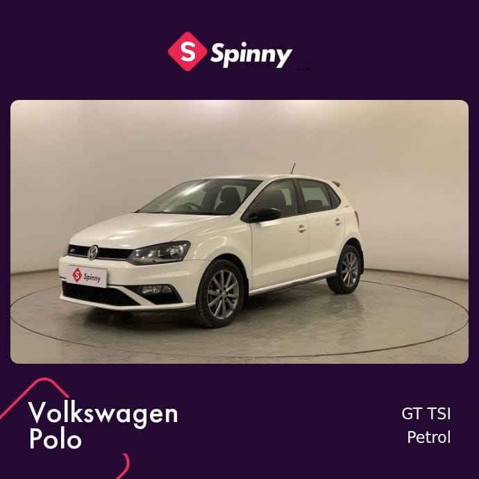 2020 Volkswagen Polo GT TSI