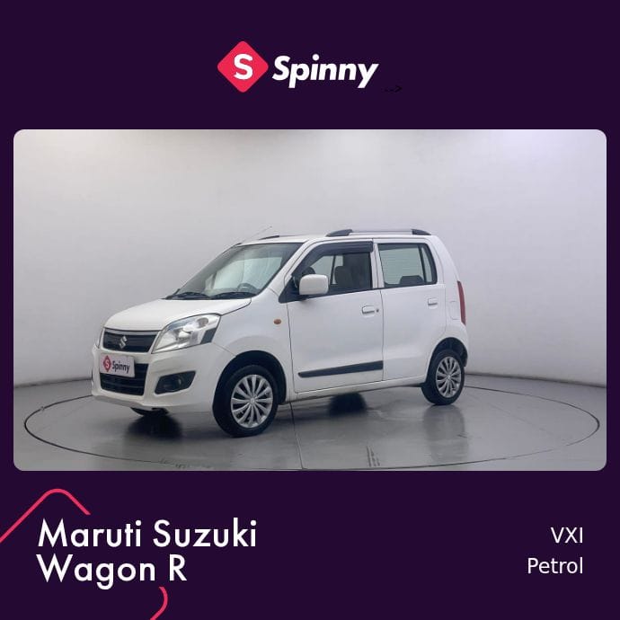 2016 Maruti Suzuki Wagon R VXI 2016 Maruti Suzuki Wagon R VXI