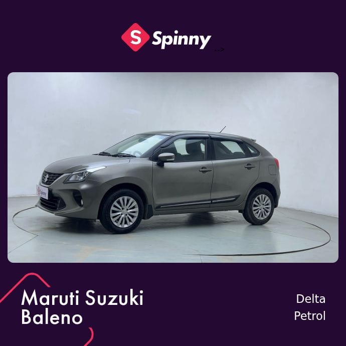 2021 Maruti Suzuki Baleno Delta 2021 Maruti Suzuki Baleno Delta