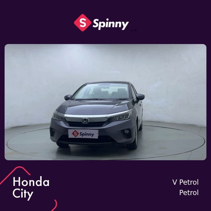 2021 Honda City V Petrol 2021 Honda City V Petrol