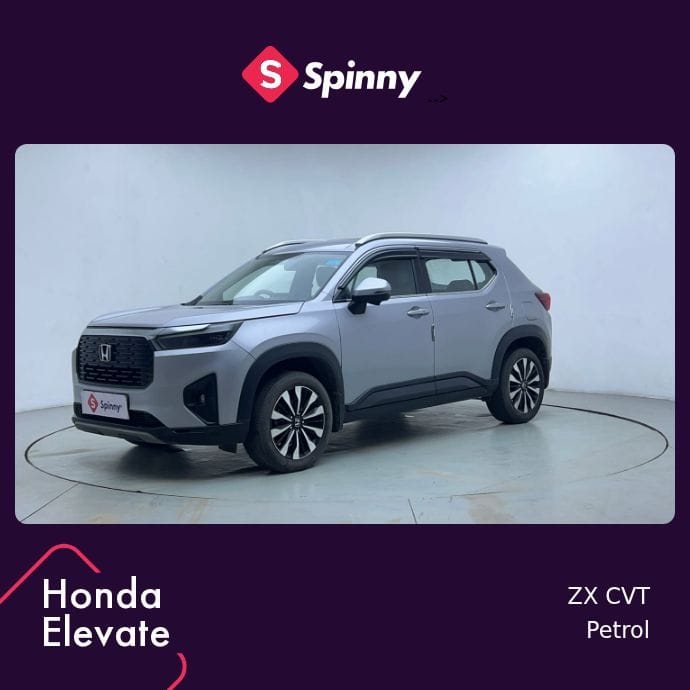 2024 Honda Elevate ZX CVT 2024 Honda Elevate ZX CVT