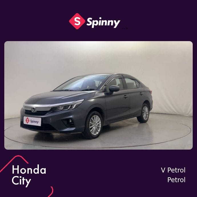 2022 Honda City V Petrol 2022 Honda City V Petrol