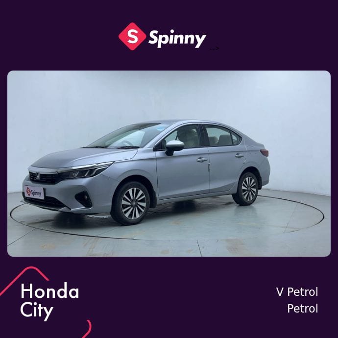 2023 Honda City V Petrol