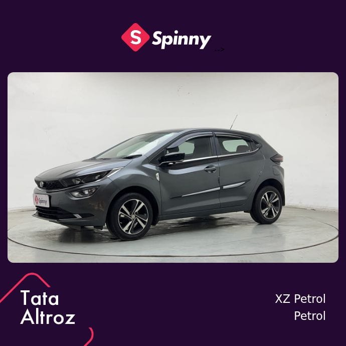 2024 Tata Altroz XZ Petrol