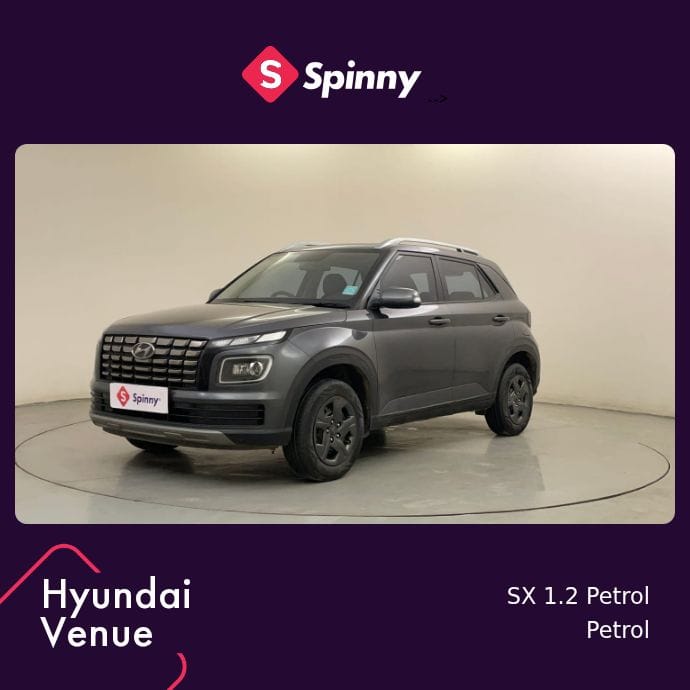 2024 Hyundai Venue SX 1.2 Petrol