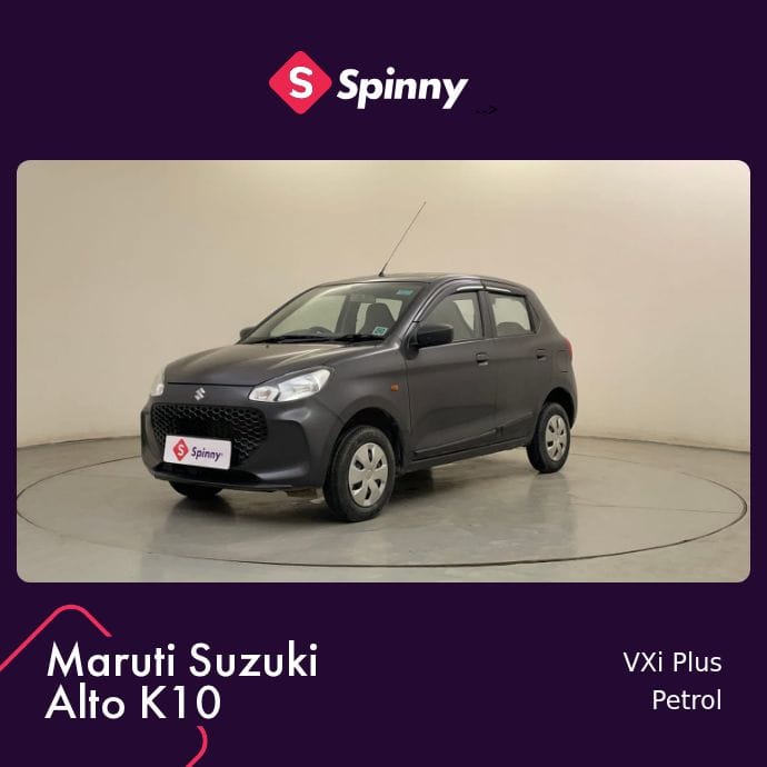 2024 Maruti Suzuki Alto K10 VXi Plus 2024 Maruti Suzuki Alto K10 VXi Plus