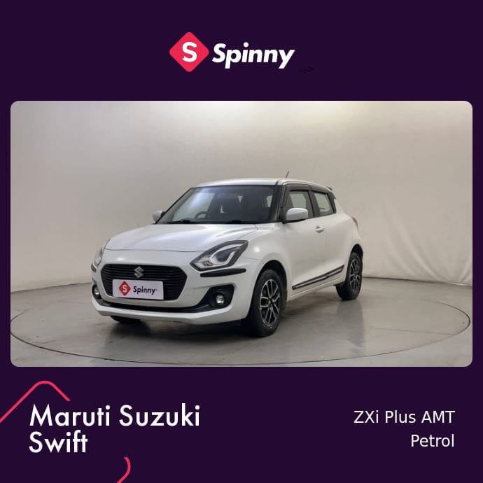 2019 Maruti Suzuki Swift ZXi Plus AMT 2019 Maruti Suzuki Swift ZXi Plus AMT