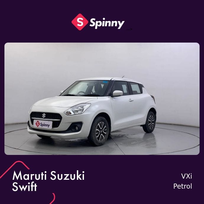 2022 Maruti Suzuki Swift VXi 2022 Maruti Suzuki Swift VXi