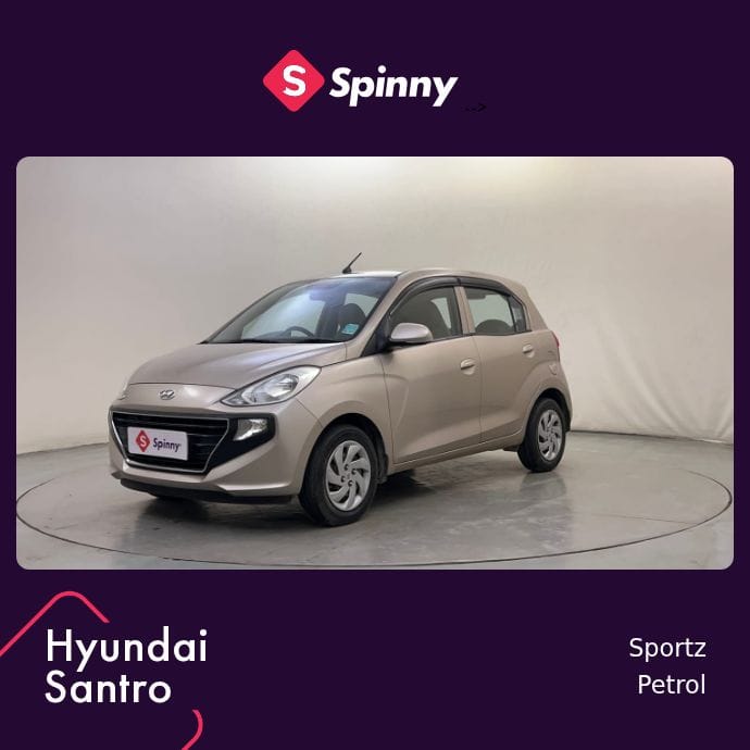 2019 Hyundai Santro Sportz 2019 Hyundai Santro Sportz