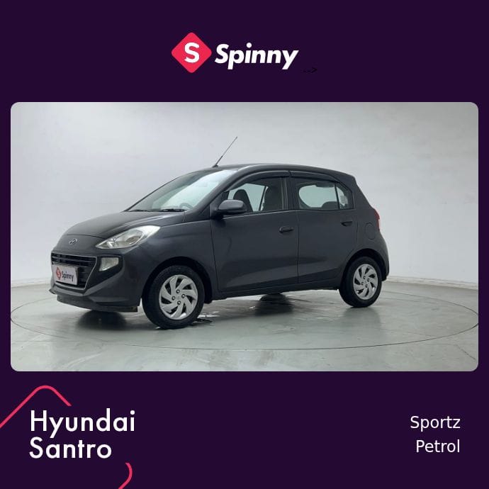 2022 Hyundai Santro Sportz 2022 Hyundai Santro Sportz